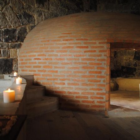Hostal Tosepan Kali Cuetzalán del Progreso Esterno foto