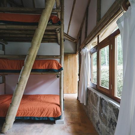 Hostal Tosepan Kali Cuetzalán del Progreso Esterno foto