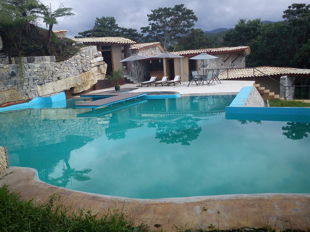 Hostal Tosepan Kali Cuetzalán del Progreso Esterno foto