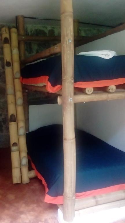 Hostal Tosepan Kali Cuetzalán del Progreso Esterno foto