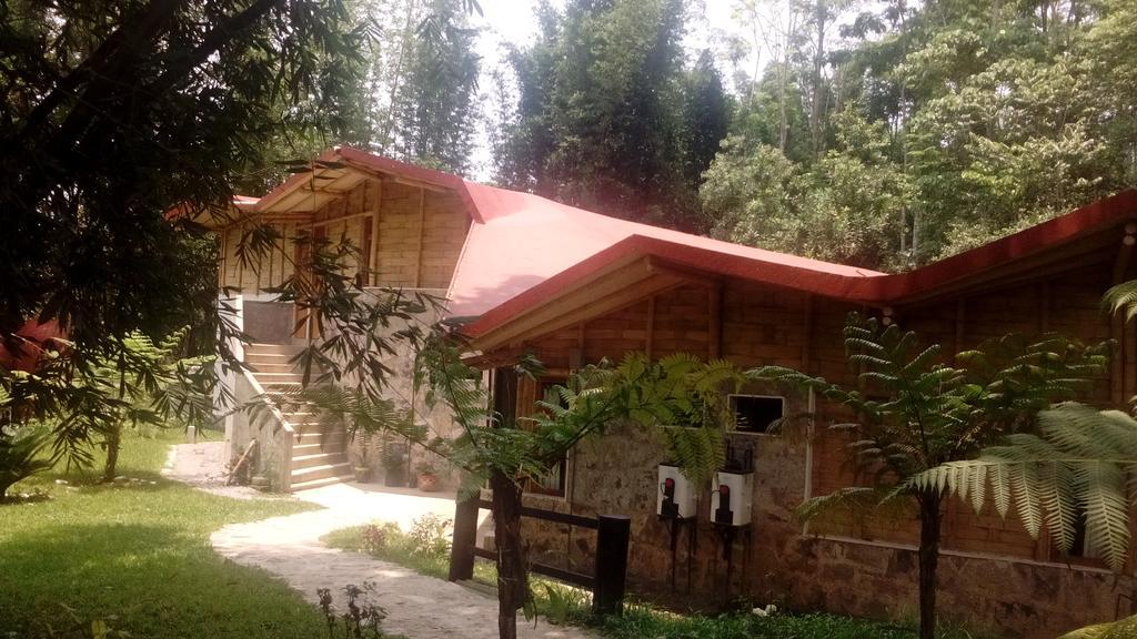 Hostal Tosepan Kali Cuetzalán del Progreso Esterno foto