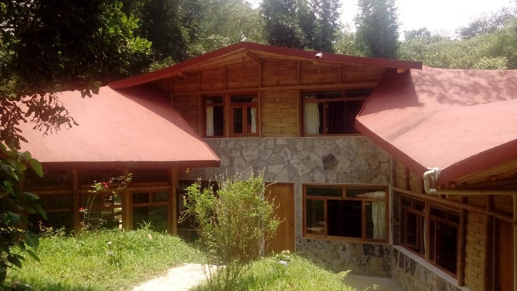 Hostal Tosepan Kali Cuetzalán del Progreso Esterno foto
