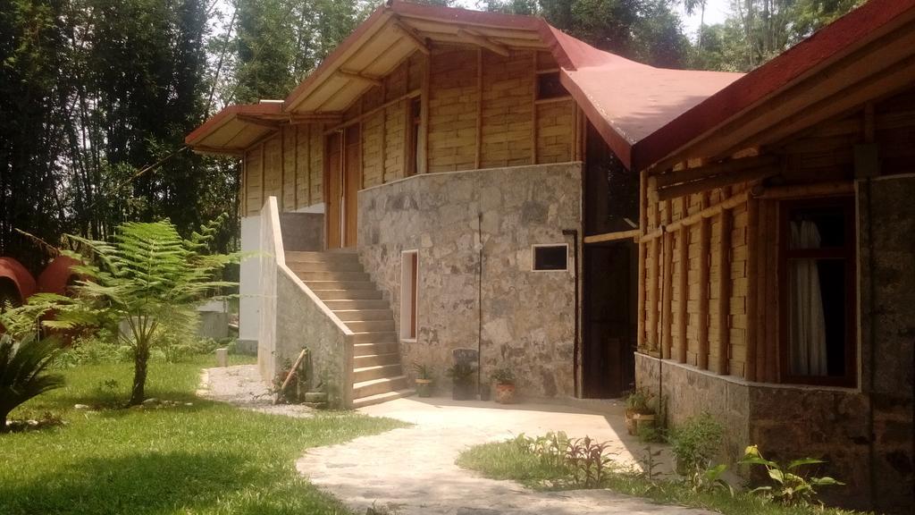 Hostal Tosepan Kali Cuetzalán del Progreso Esterno foto