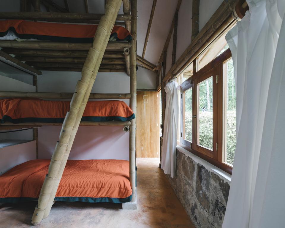 Hostal Tosepan Kali Cuetzalán del Progreso Esterno foto