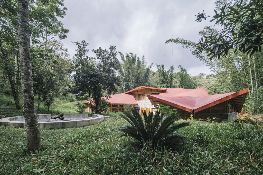 Hostal Tosepan Kali Cuetzalán del Progreso Esterno foto